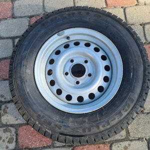 Rotalla Ice Plus SR1 185R14C ar radzēm
