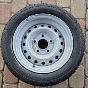 Ziemas Riepa ar Disku 195/50R13C