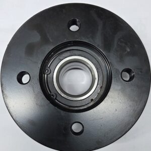 Riteņa rumba ar gultni Knott