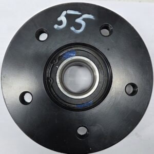 Riteņa rumba ar gultni