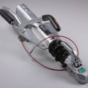 Inerces bremzes mehānisms