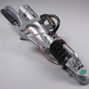 Inerces bremzes mehānisms