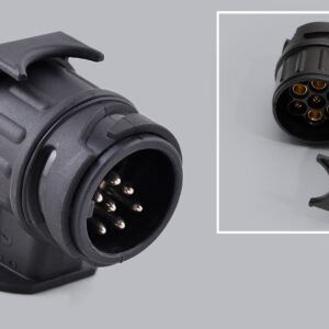 Adapteris 7pin uz 13pin