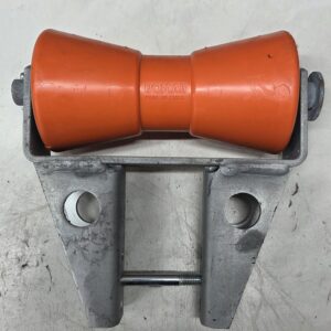 Centra rullis ar stiprinājumu