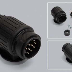 Spraudnis/kontaktdakša 13pin