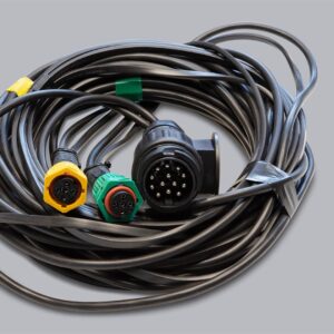 Elektroinstalācijas vadi